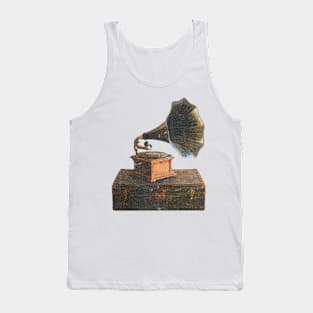 Grandfather's Collection Tank Top